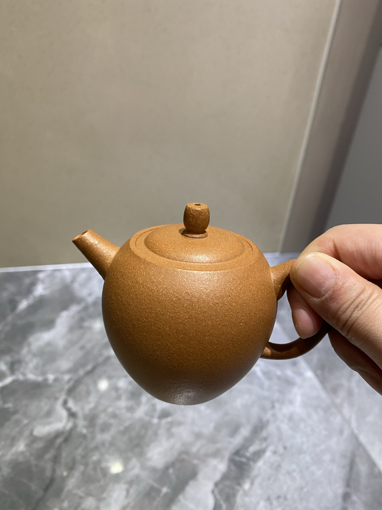 紫砂壶福利降坡泥150c c