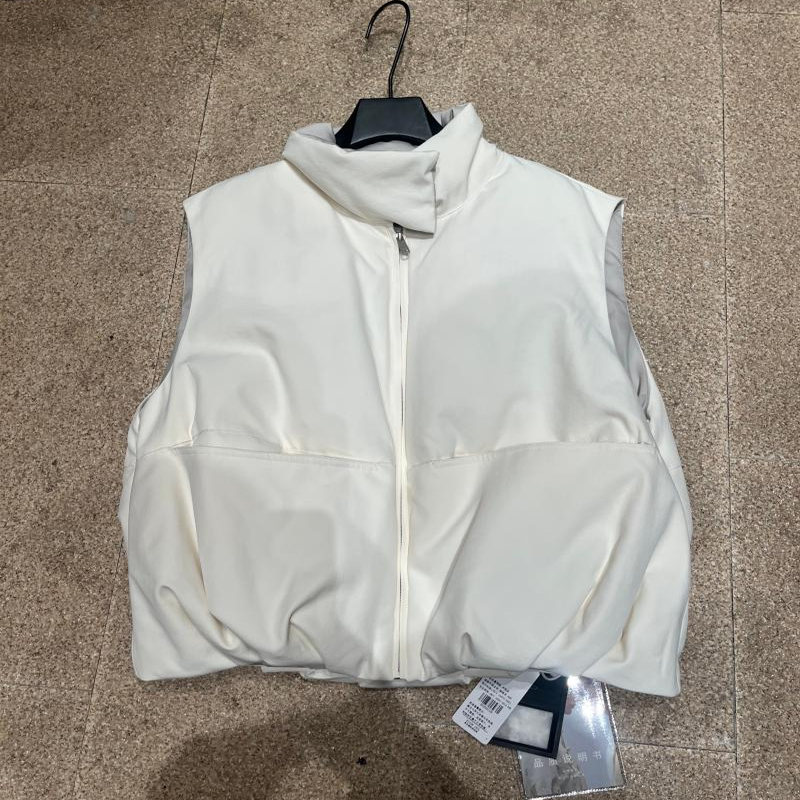 高品质90白鹅绒羽绒服