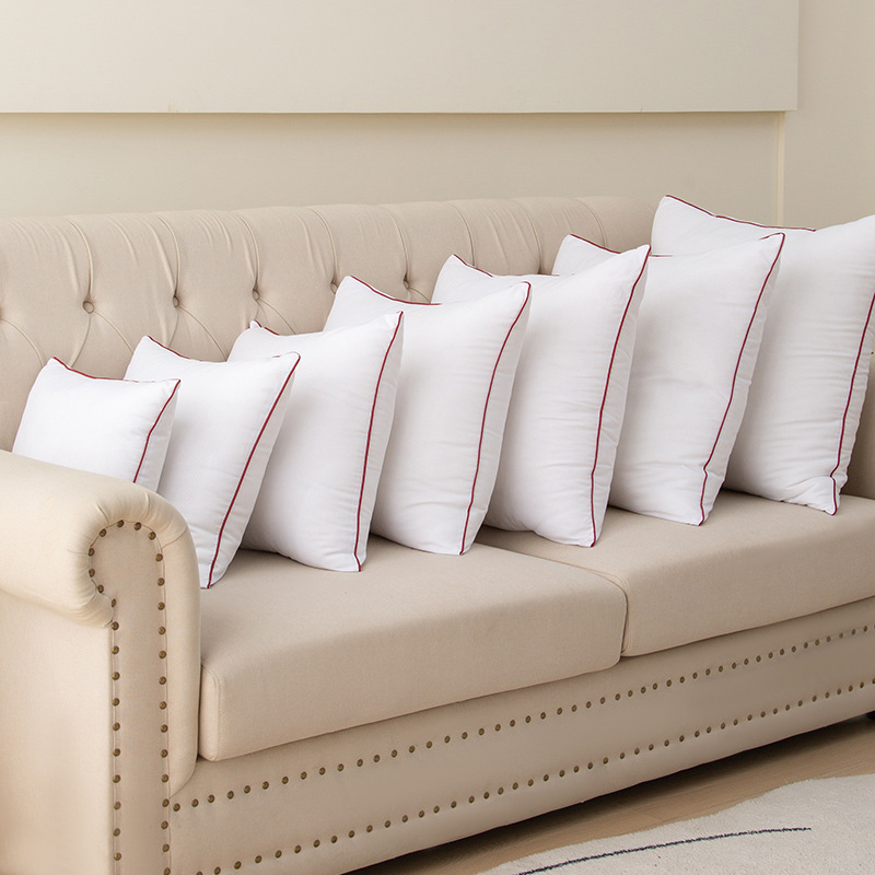 抱枕芯高弹内胆靠垫芯沙发靠背芯40 50 60大靠枕不塌陷