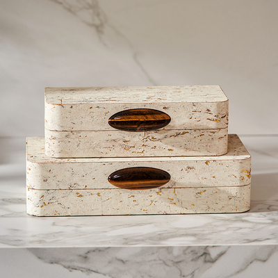 DCASA综合装饰盒样板房