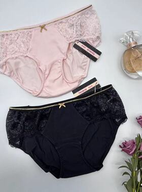 芬狄诗纯棉底裆中低腰三角裤F23891/F200163/F29391/FP00051