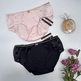 芬狄诗纯棉底裆中低腰三角裤 F200163 F29391 FP00051 F23891