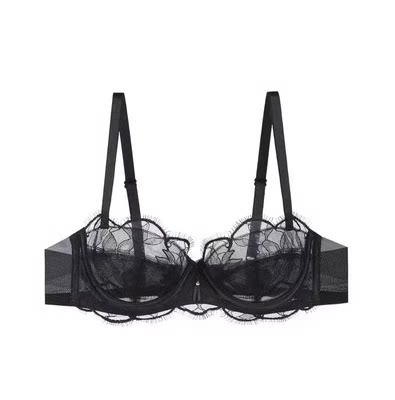安莉芳23新品女士性感蕾丝超薄