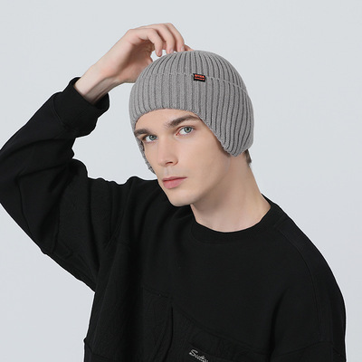 男女针织帽保暖时尚加厚秋冬季