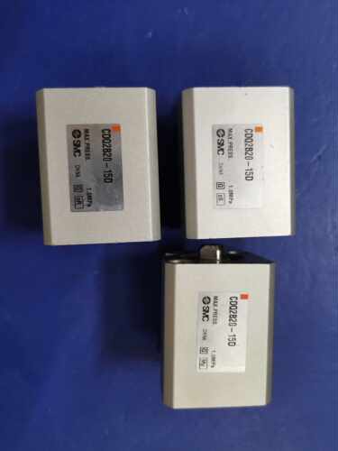 拆机SMC CDQ2B20-15D薄型气缸，现货出售