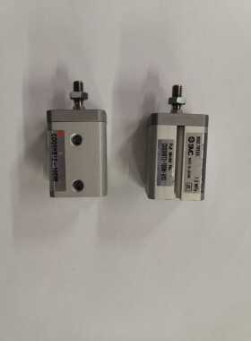 拆机原装日本SMC  CDQSKB12-10DM薄型气缸，现货出售