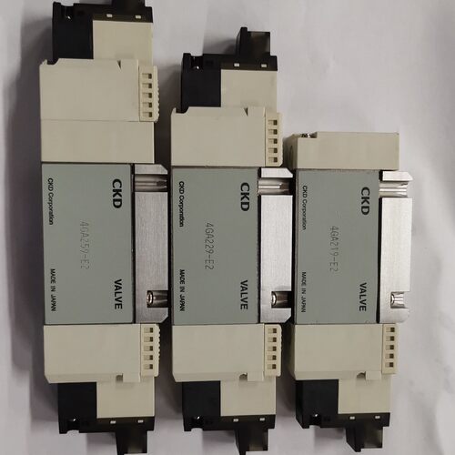 原装CKD  4GA219-E2/4GA229-E2/4GA259-E2电磁阀，现货出售