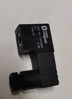 原装NASS线圈DC24V，订单号0567  00.1-00/5906，现货出售