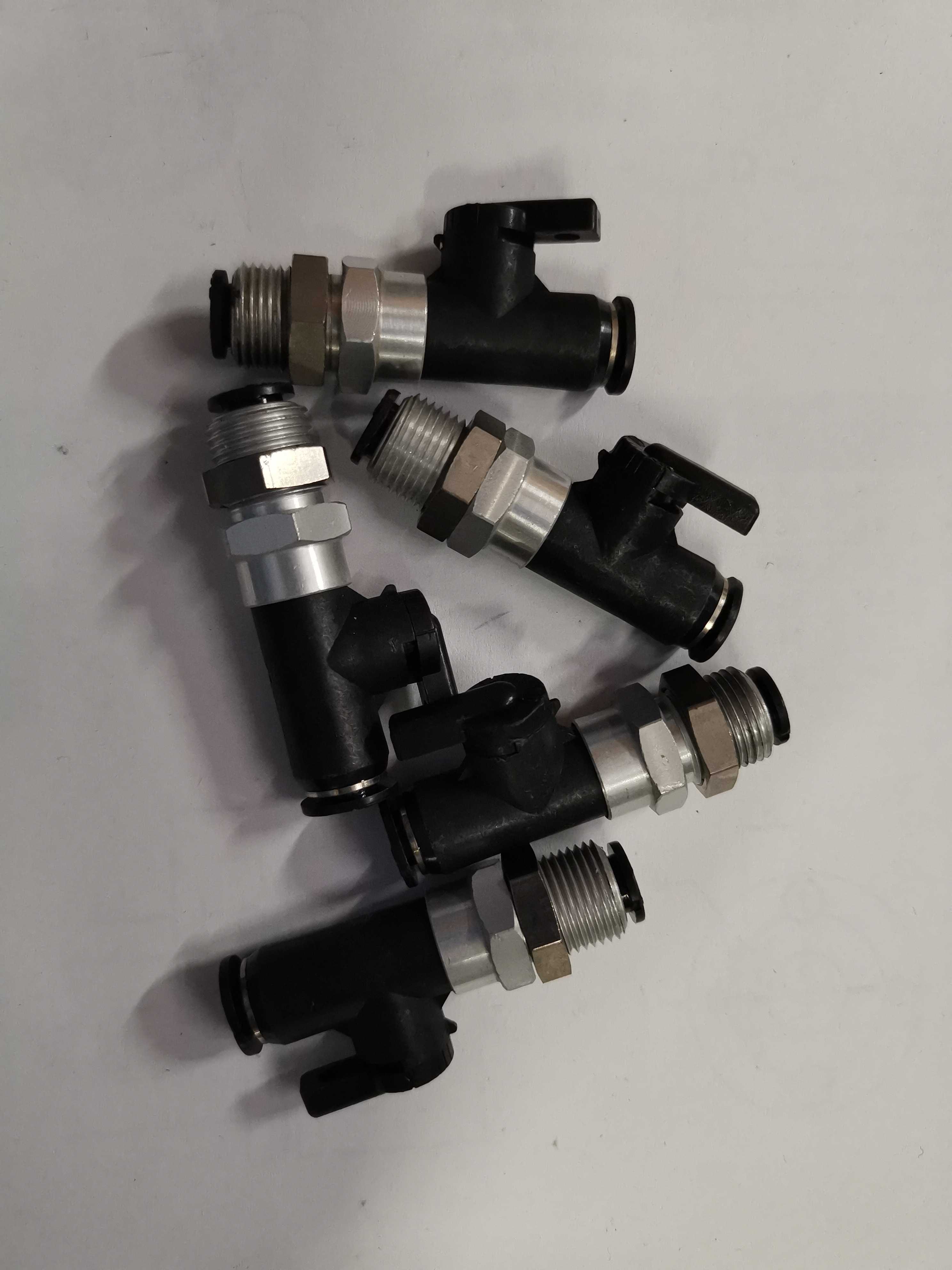 PISCO隔板球阀BVM6-6现货