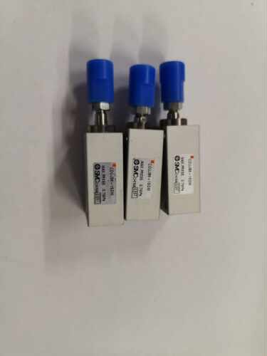 拆机SMC CDUJB8-15DM自由安裝型气缸，现货出售