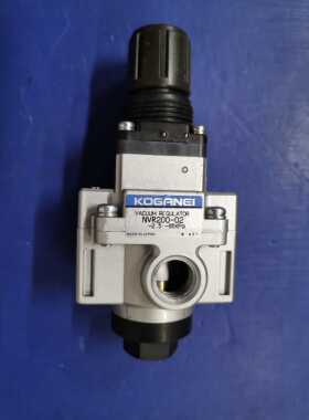 拆机日本KOGANEI小金井NVR200-02调压阀，现货出售