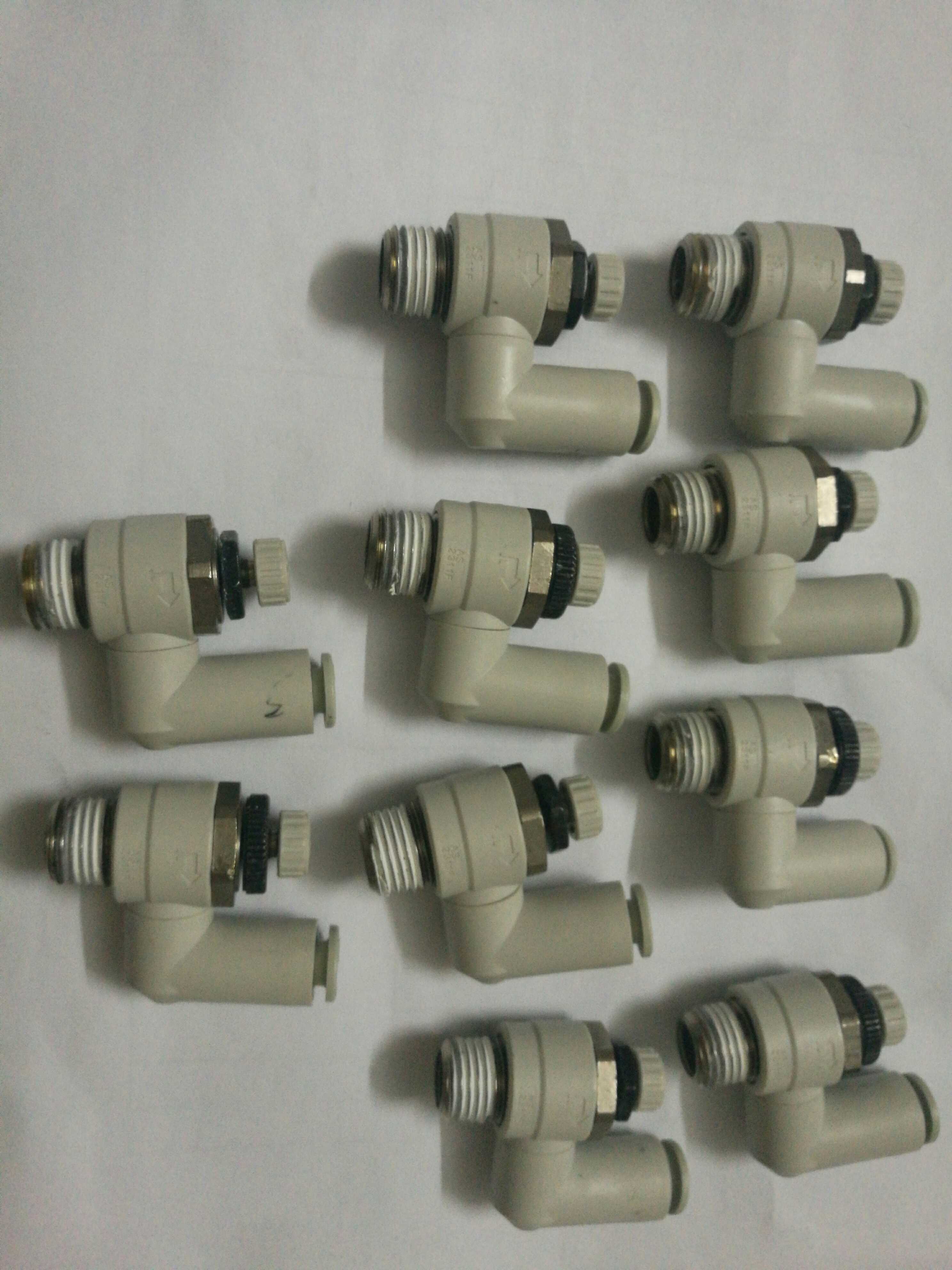 原装日本SMC  AS2311F-02-06S调速阀，现货出售