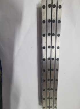 拆机原装日本THK 3250T精密滚珠交叉导轨 行程150mm，现货出售