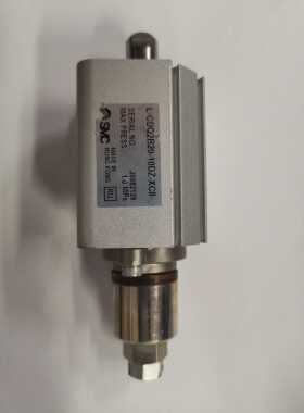 拆机原装SMC  L-CDQ2B20-10DZ-XC8可调气缸，现货出售