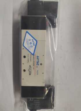 全新AirTAC亚德客4V430C-15电磁阀，亚德客大电磁阀现货
