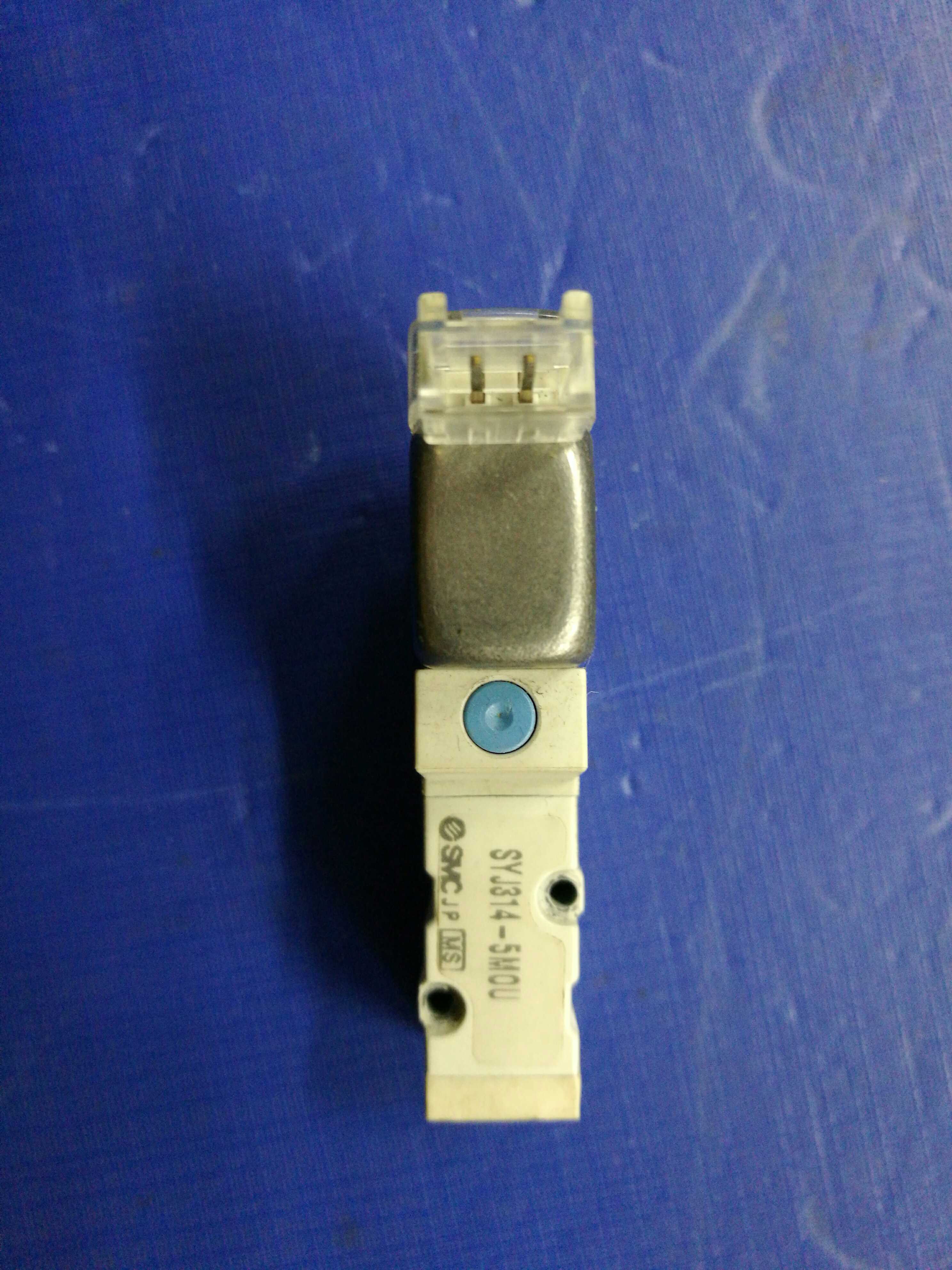 原装日本SMC SYJ314-5MOU电磁阀，现货出售