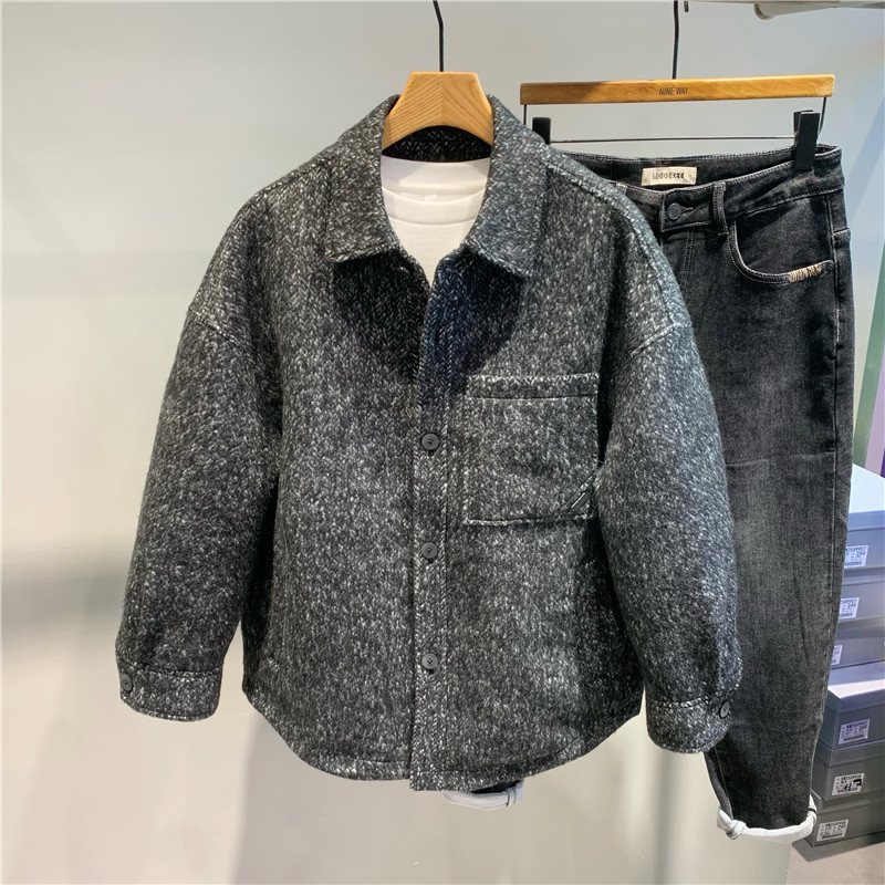 棉羊毛毛呢大衣羽绒服外套