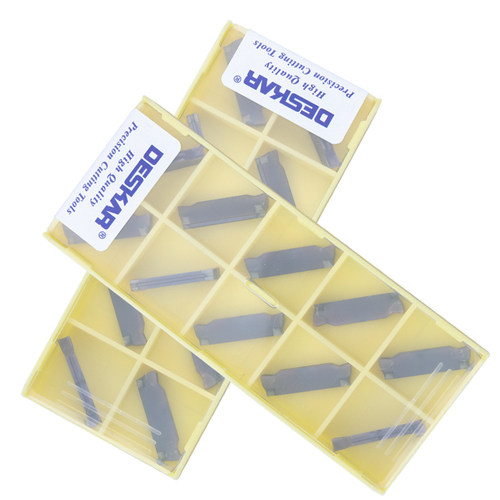 切槽端面切断戴斯卡DESKAR槽刀片