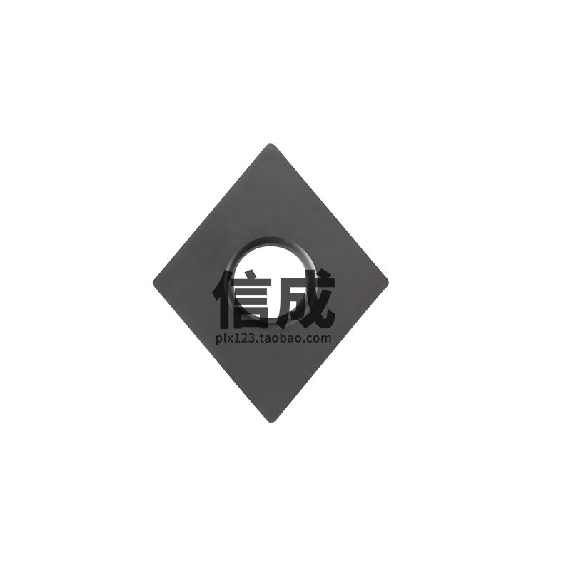 戴斯卡DESKAR数控外圆合金车刀片CNMA120404 LF3018铸铁菱形