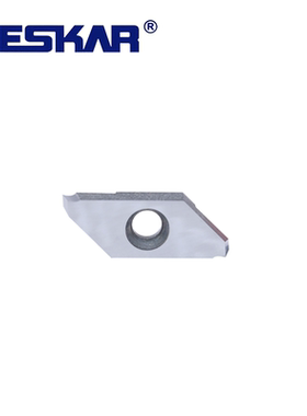 戴斯卡DESKAR数控走心机刀片CTPA15FR K15 斜口铝用切断切槽刀片