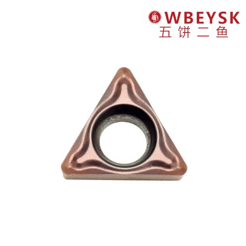 合金数控车刀片五饼二鱼TBMT