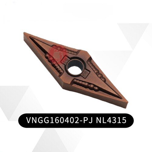 不锈钢数控车刀片VNGG