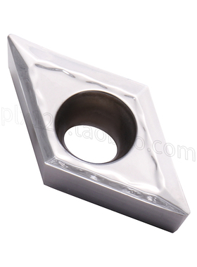 铝用刀片DCGT11T304高光铜铝用DCGT11T302-FL周边磨菱形车镗刀