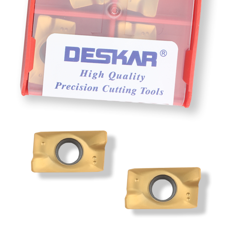 铣刀片APMT1605PEER-XMLF6028S