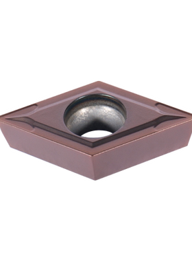 戴斯卡DESKAR数控外圆车刀片DCMT11T304 LF6018不锈钢专用菱形