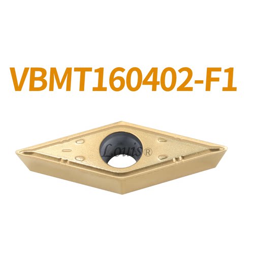 VBMT160402-F135度菱形数控刀片
