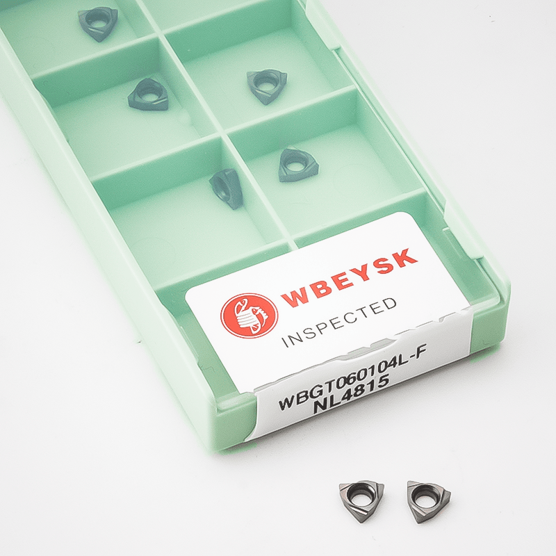 车刀片WBGT060104L-FNL4815彩色