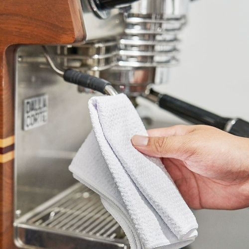 Cafede Kona Coffee Shop Bar Чистящий ткань кофемашина кофемашина молоко пена