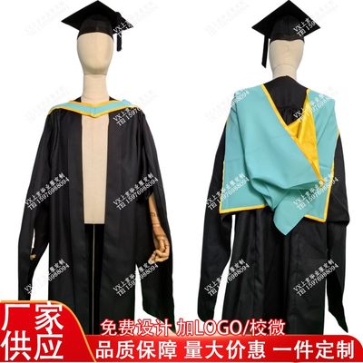 澳大利亚莫纳什大学毕业服硕士服Monash University学士学生礼服