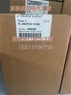 SWITCH 1016N 菲尼克斯交换机FL 现货产品全新原装 1085255