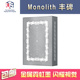 巨石丰碑 汇奇扑克 Monolith 进口收藏花切扑克牌