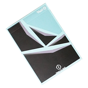 汇奇收藏花切高颜值练习扑克牌 瑜慈追光创意魔术道具潮流卡纸牌