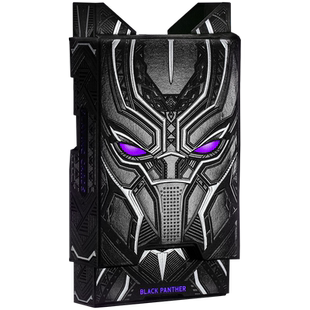 汇奇漫威联名展翼创意花切扑克牌高颜值奇异博士钢铁侠蜘蛛侠黑豹