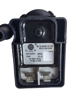 倍科DPP10505GXMB3热泵式干衣机DPP9505GXSB3排水泵B13-5AE吉德AN