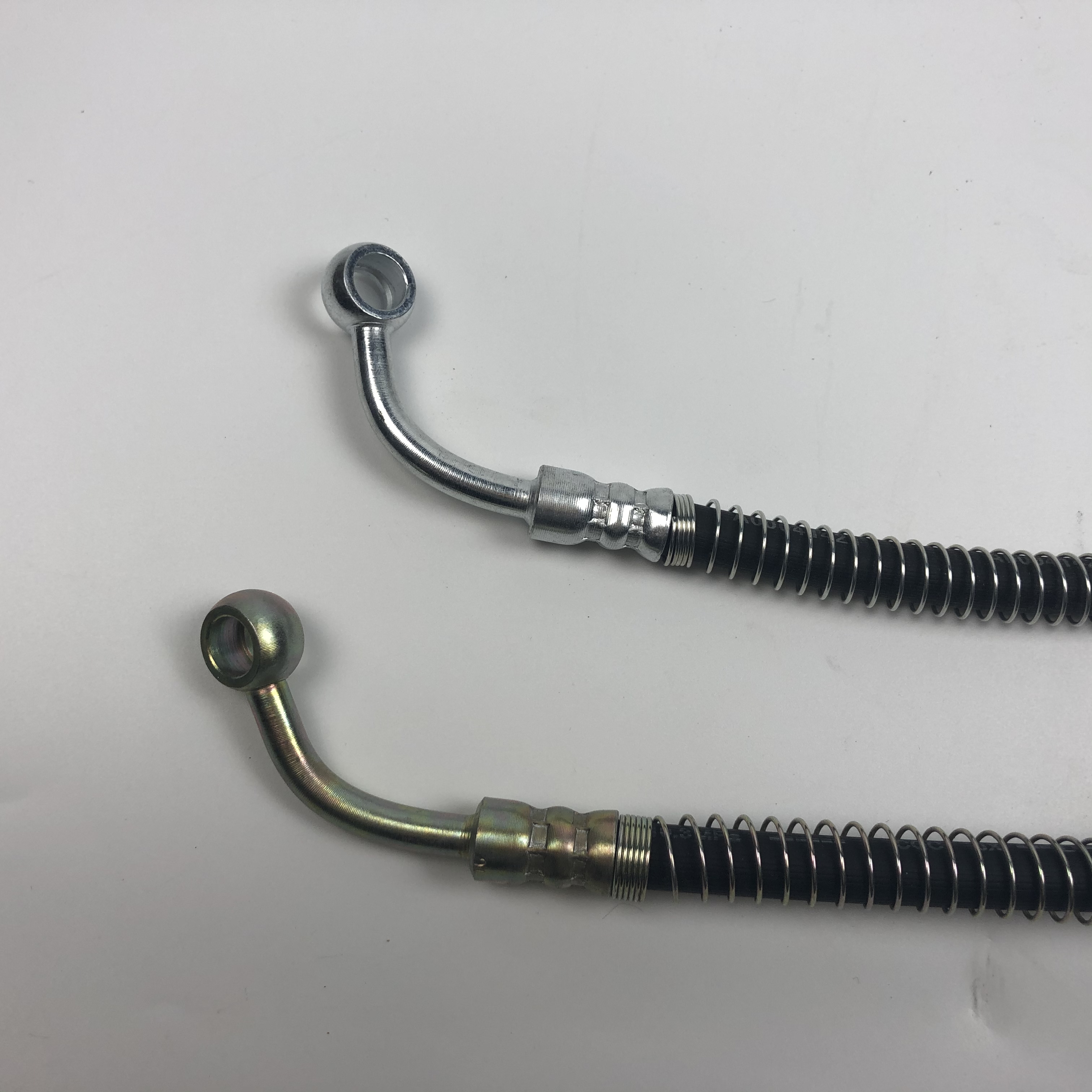 东风风行菱智V3/M3 M5前刹车油管制动刹车软管油管正厂配件