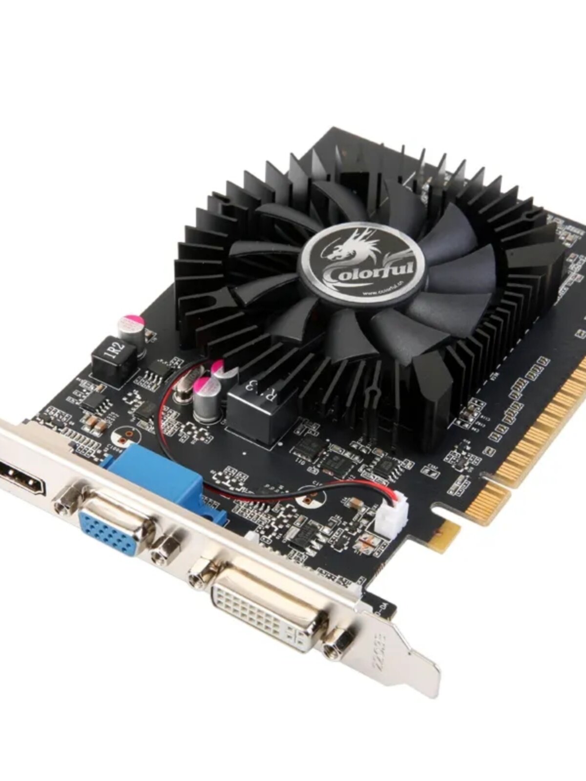 컬러풀|GALAXY ASUS GIGABYTE|ZOTAC GT630 710 730 740 GTX650 750TI 그래픽 카드