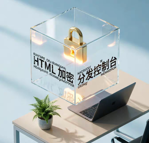 HTML加密分发控制台，支持生成天卡/月卡/年卡，卡密有效期