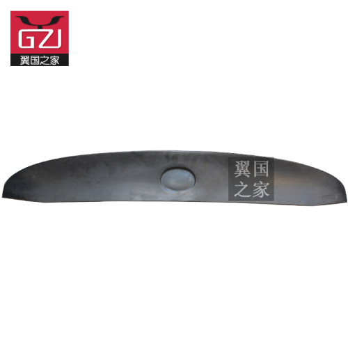 雷克萨斯GS250尾翼/GS250/GS350/GS450新款GS改装大尾翼PU大翘尾