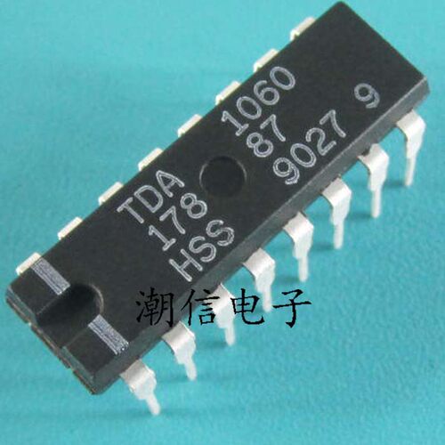 TDA1060 开关电源控制电路芯片 全新原装 实价 可以直接拍买