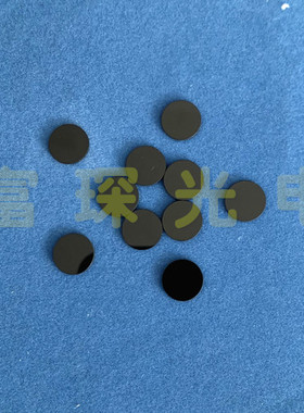 HWB930 长波通滤光片 D15*2mm