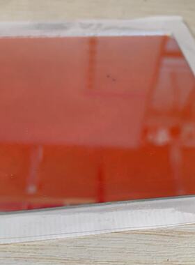 长波通滤光片LP624nm，80*80*1.1mm