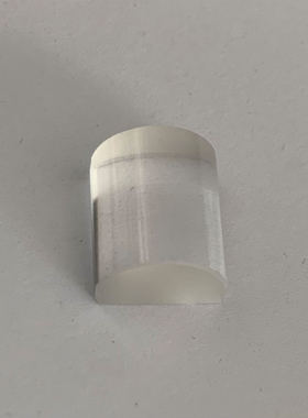 K9 平凸柱面 长12mmx宽10mm F=9.7mm