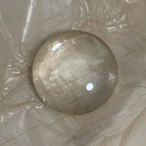 平凸透镜ZF2 D=22.4mm,F=25mm