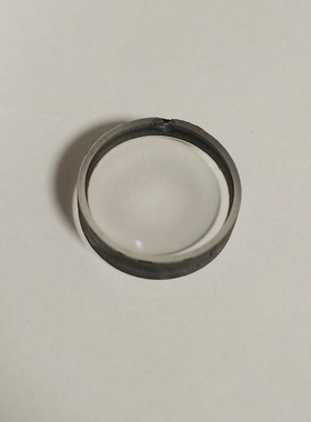 ZF7L 弯月透镜 D16mm，F=-71.9mm AR@400-700nm