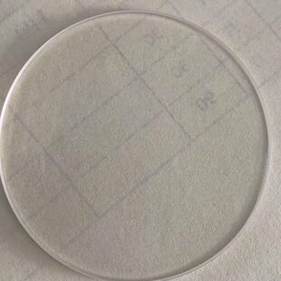 JGS1 紫外石英窗口片 D30x3mm 防尘片 紫外窗口1/4-1/8