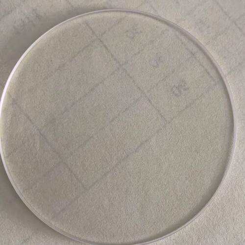 JGS1 紫外石英窗口片 D30x3mm 防尘片 紫外窗口1/4-1/8